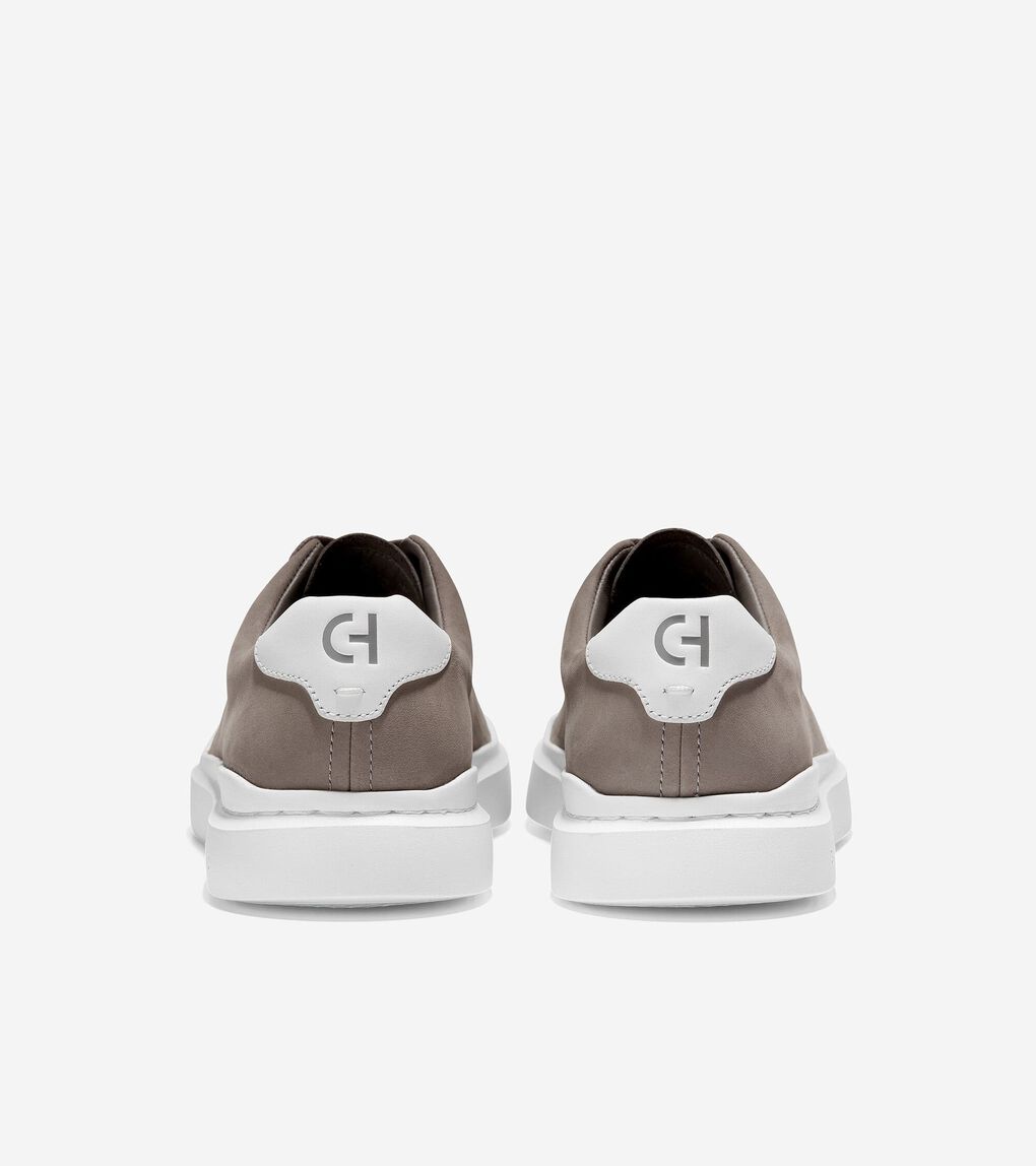 Men's GrandPrø Rally Laser Cut Sneaker 